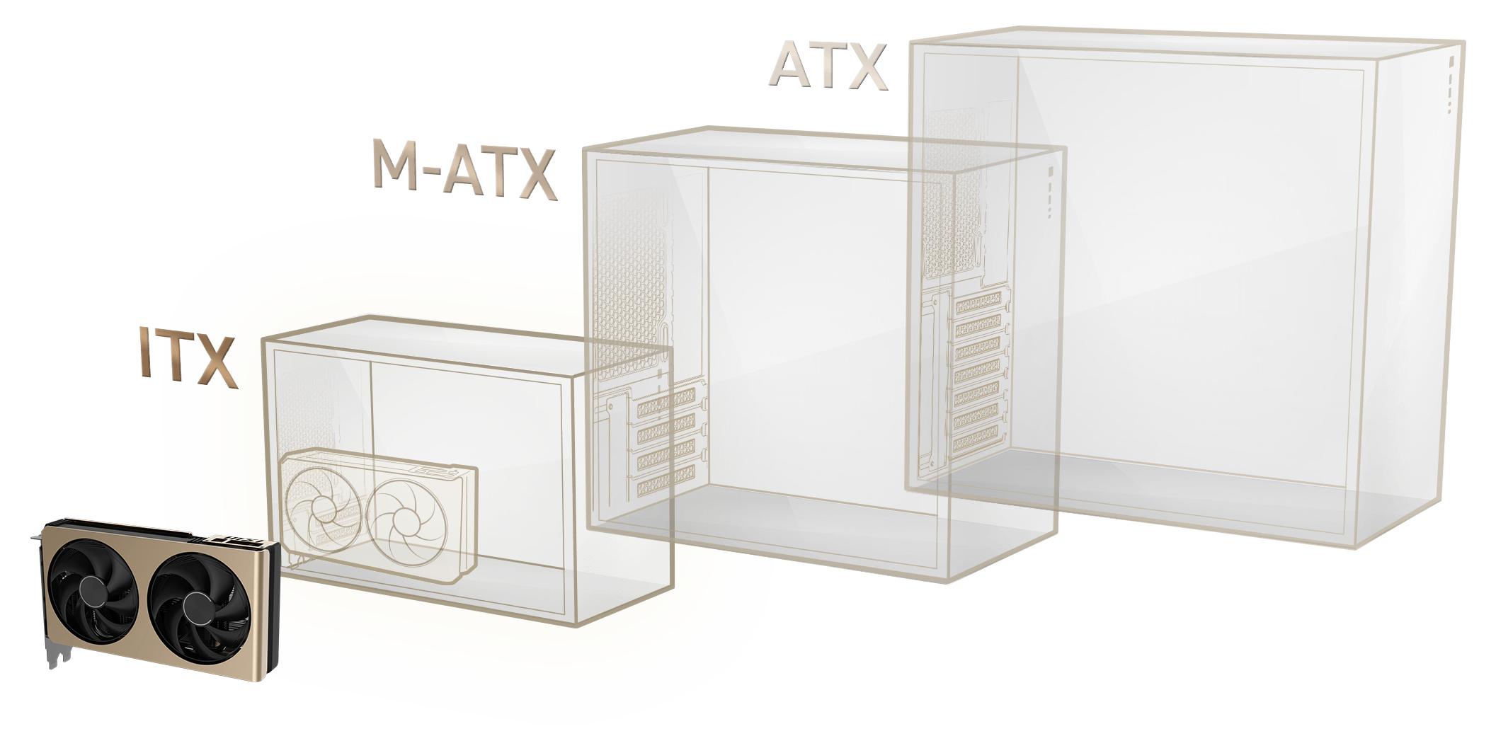 MSI INSPIRE GeForce RTX 5060 Graphics Card RTX 5060 8G INSPIRE 2X